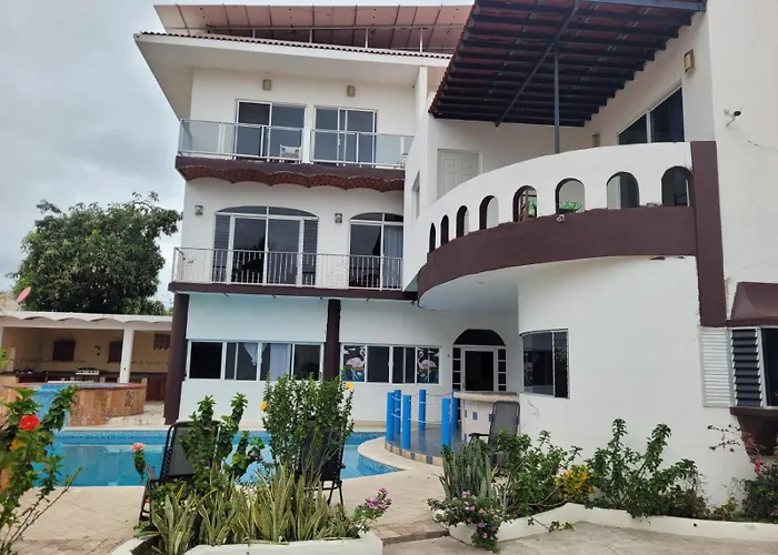 Hotel Casa Raymundo Suites Rincón de Guayabitos