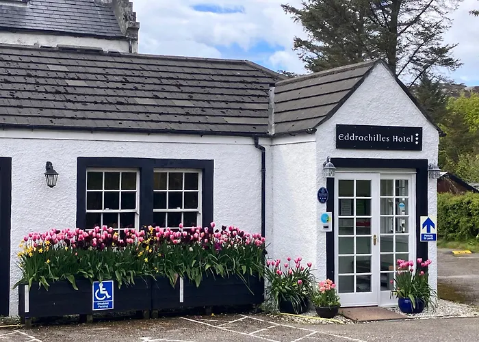 Eddrachilles Hotel Scourie