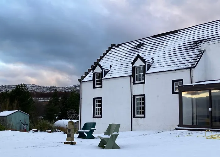 Eddrachilles Hotel Scourie