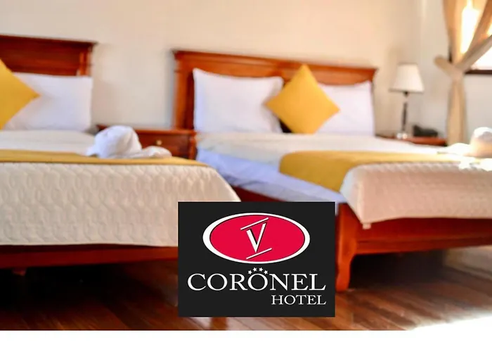 Hotel Coronel Cuenca