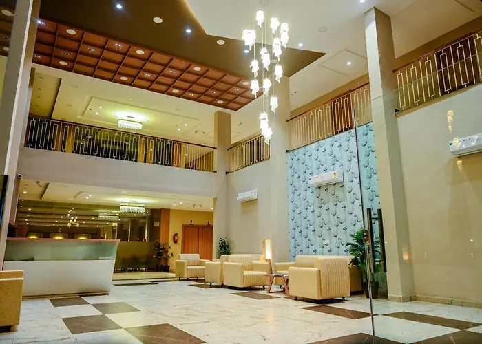 Hotel Maa Bhagwati Palace Khandwa