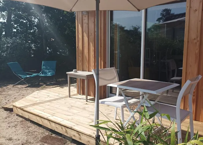 Bed and Breakfast Les Bambous à Montalivet-les-Bains
