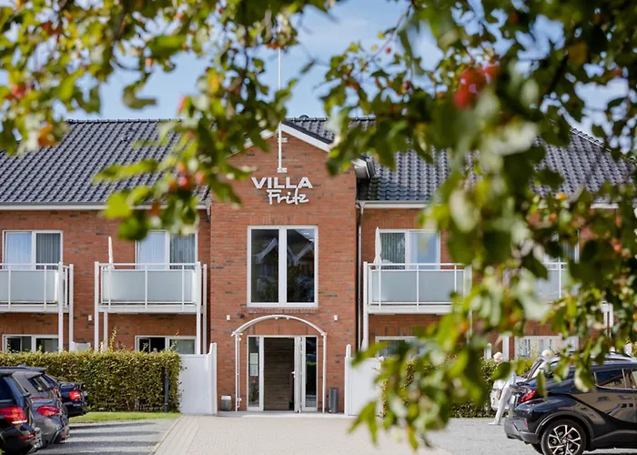 Gosch-Hotel Seit 1865 - Villa Fritz Groemitz