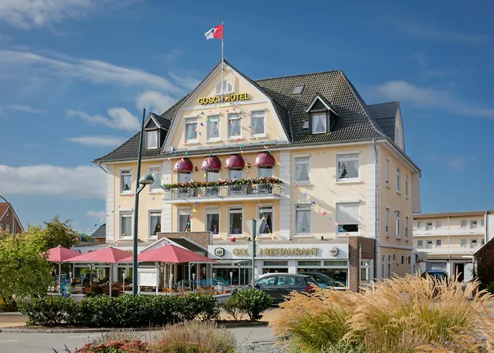 Gosch-Hotel Seit 1865 - Villa Fritz Groemitz