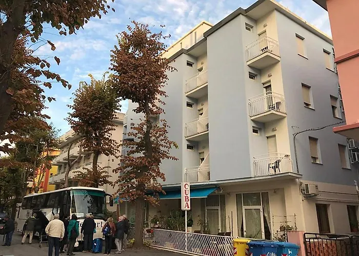 Hotel Cuba Nuova Gestione Rimini