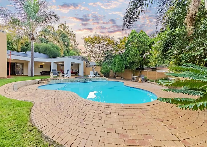 Homely Haven Guest House Roodepoort