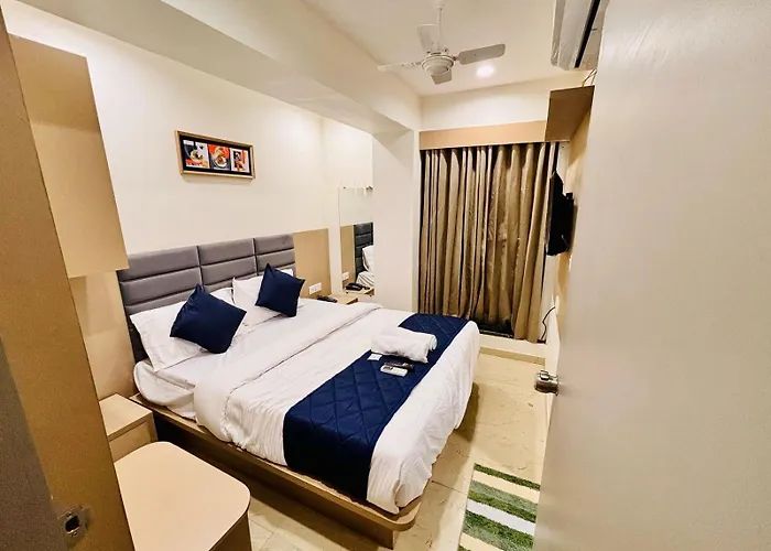 Hotel Royal Square Ahmedabad