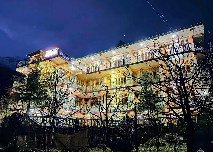Mehak Resorts Sangla