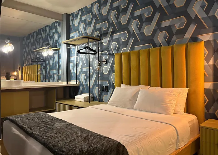 Pandora House Aparthotel Mexico City