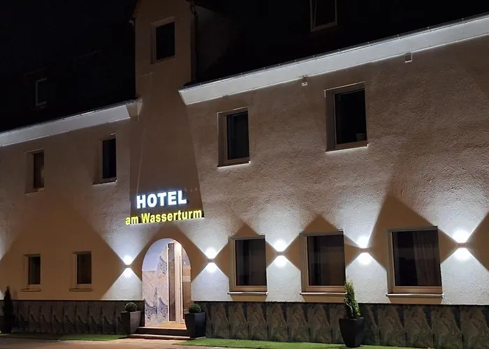 Hotel am Wasserturm Crailsheim