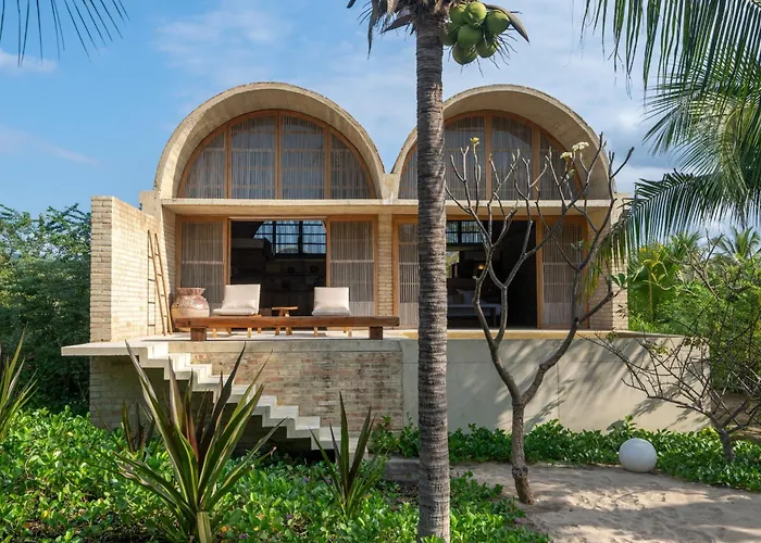 Hotel Casa Pua Puerto Escondido 