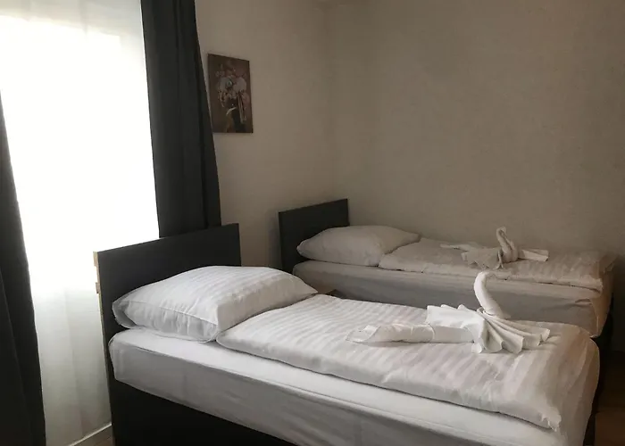 Hotel am Wasserturm Crailsheim