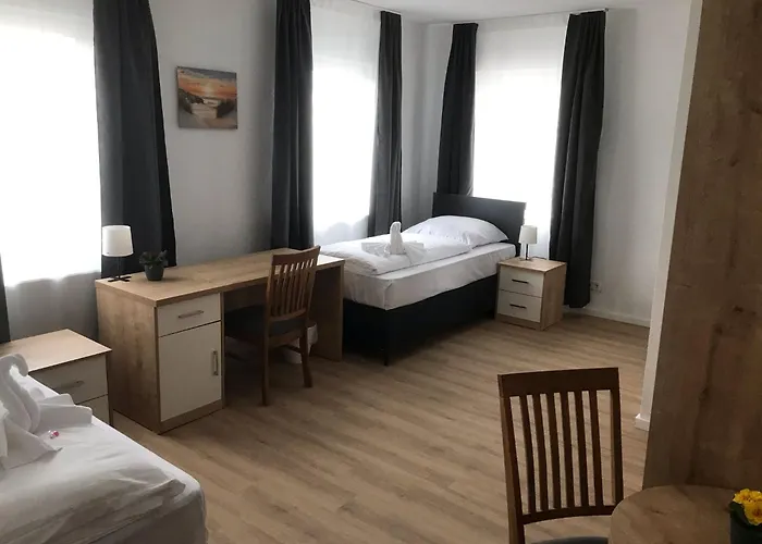 Hotel am Wasserturm Crailsheim
