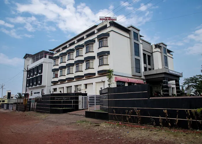 Sangam Regency Hotel Ratnagiri