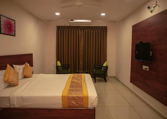 Sangam Regency Hotel Ratnagiri