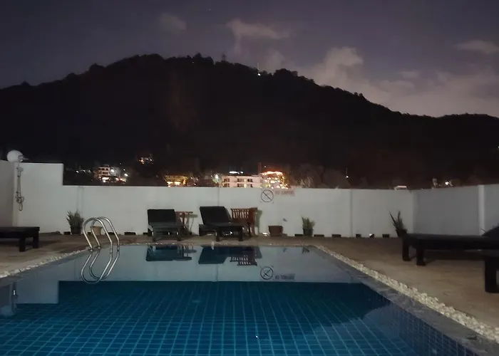 Layana Hotel Kata Beach 