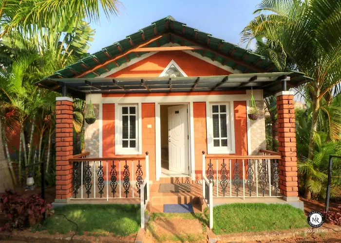Plumeria Resort Kushalnagar