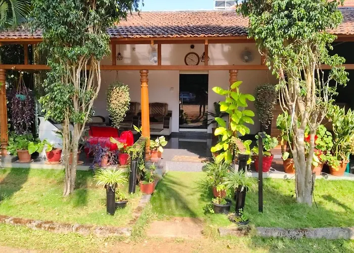 Plumeria Resort Kushalnagar