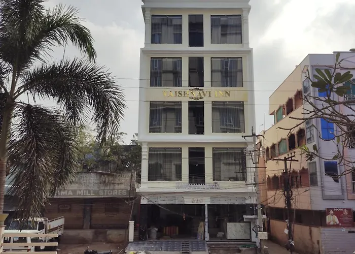 Vaishnavi Inn Rajahmundry