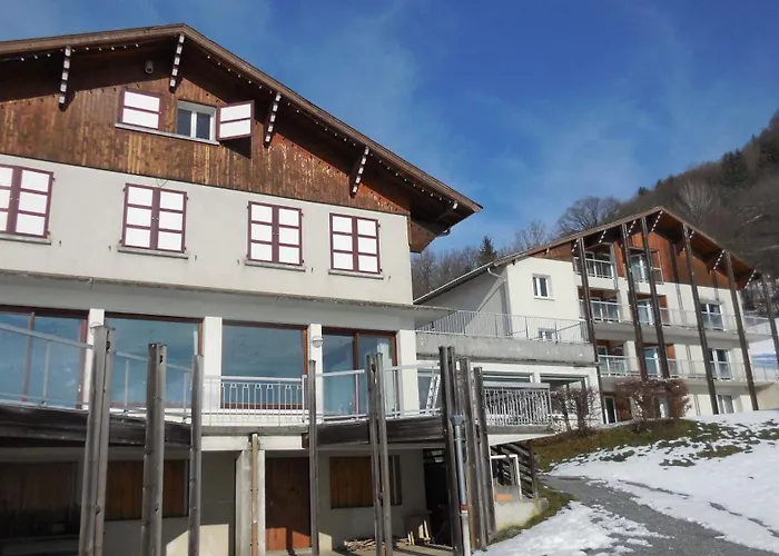 Hotel VTF Les Alérions à Talloires