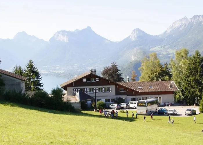 Hotel VTF Les Alérions à Talloires