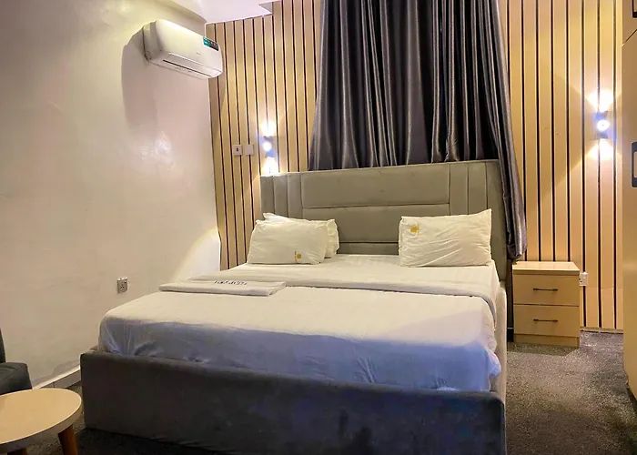 Vima Hotel Abuja