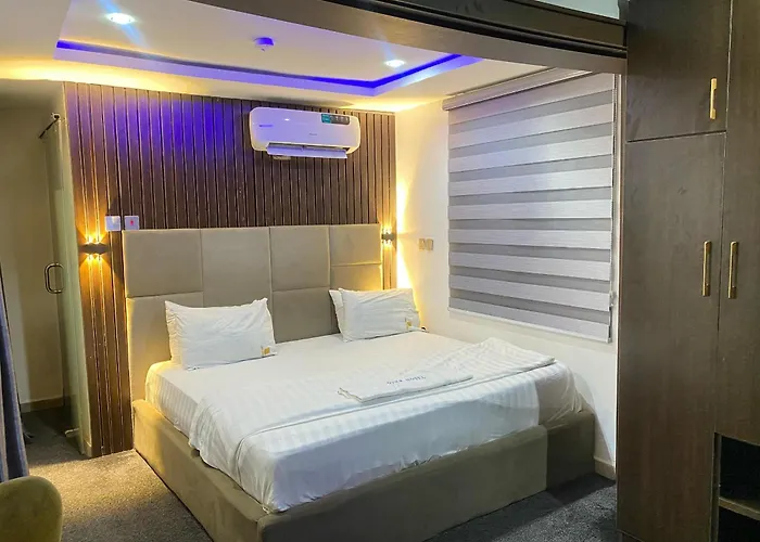 Vima Hotel Abuja