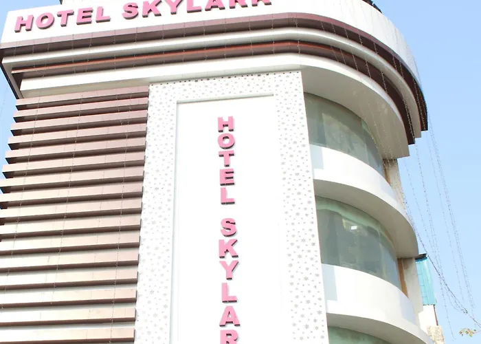 Hotel Skylark Vapi