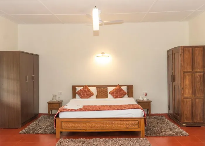 Villa Fair Winds, Sirukundra Estate Valparai