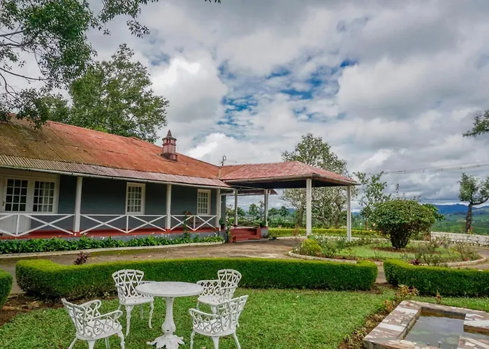 Villa Fair Winds, Sirukundra Estate Valparai