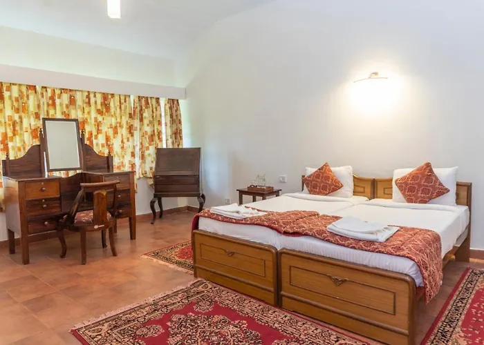 Villa Fair Winds, Sirukundra Estate Valparai