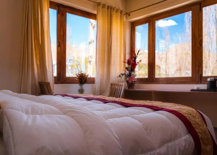 Ladakh Delight Hotel Leh