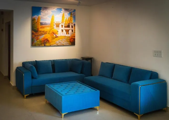 Ladakh Delight Hotel Leh