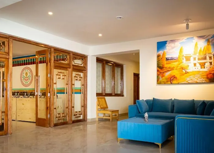Ladakh Delight Hotel Leh