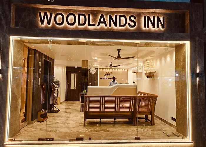 Woodlands Inn Chennai