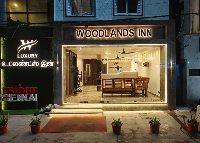 Woodlands Inn Chennai