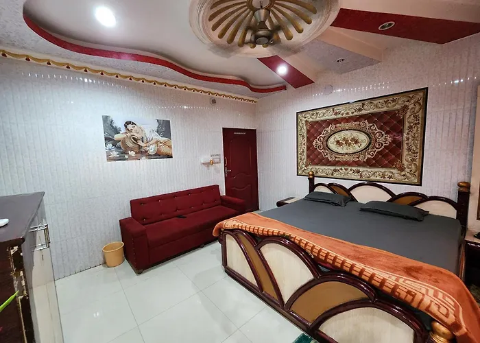 Hotel Shri Durga Baripada