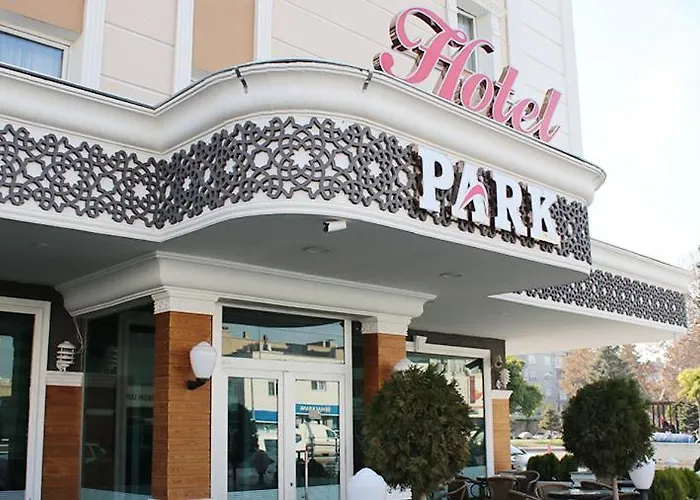 Park Hotel Kayseri