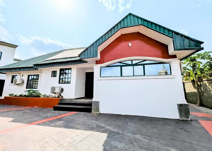 White Castle Apartments Uyo