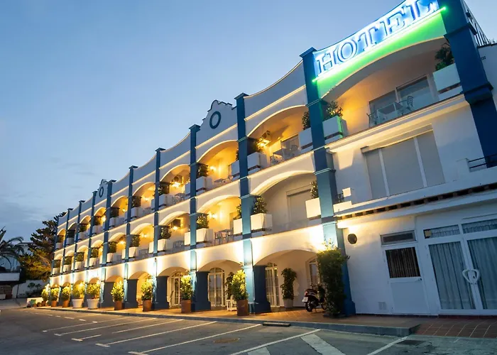 Hotel Piedra Paloma by Croma Estepona