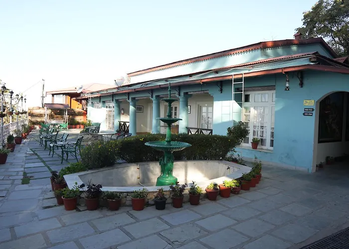 Sansa By The Woods - Manor&Spa Mussoorie