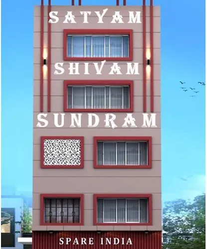 Satyam Shivam Sundaram Hotel Varanasi