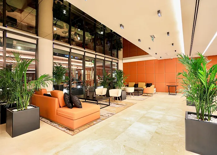 Swisstouches Hotel Amman
