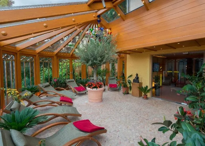 Naturmed Hotel Am Park Badenweiler