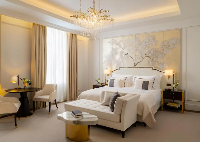 Corinthia Grand Hotel Du Boulevard Boekarest