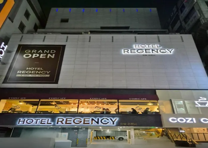 Regency Hotel Seongnam
