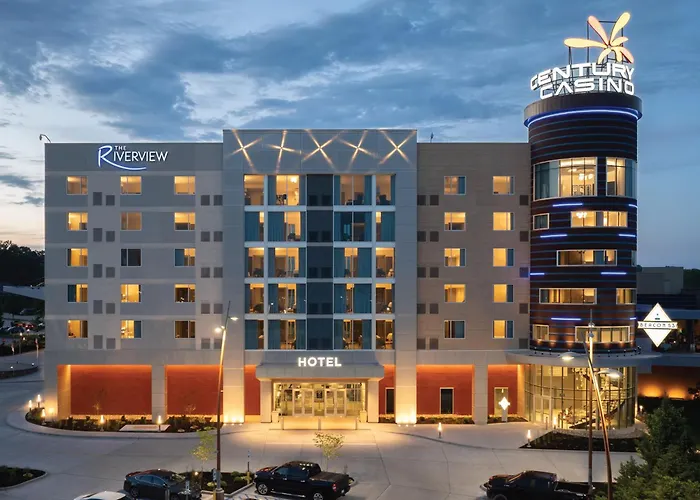 The Riverview Cape Girardeau
