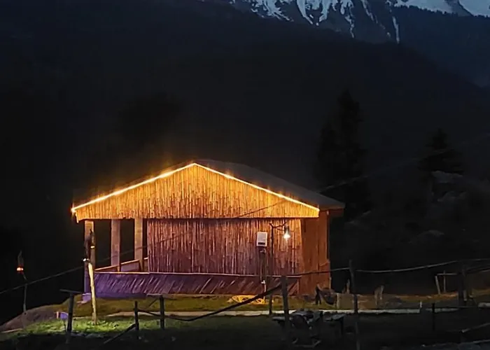 Khana Badosh Resort Kalam
