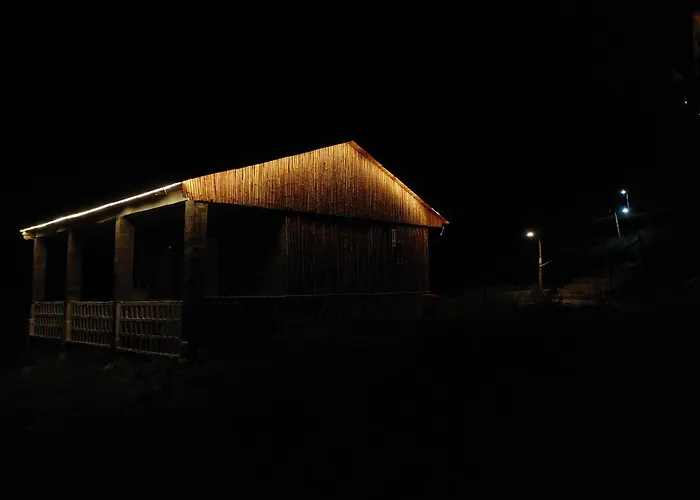 Khana Badosh Resort Kalam