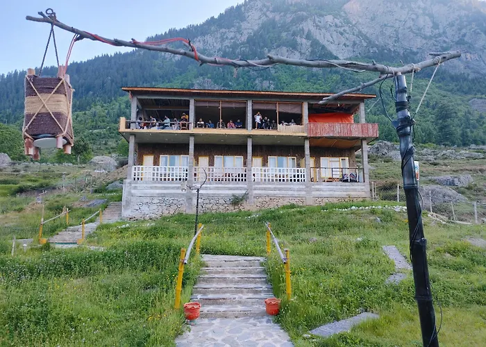Khana Badosh Resort Kalam